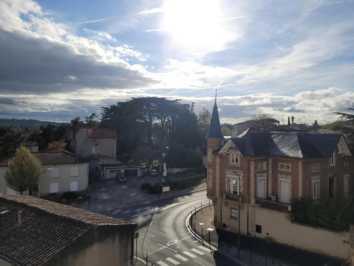 Apartman Les Cedres - Grand Studio - Neuf Castres