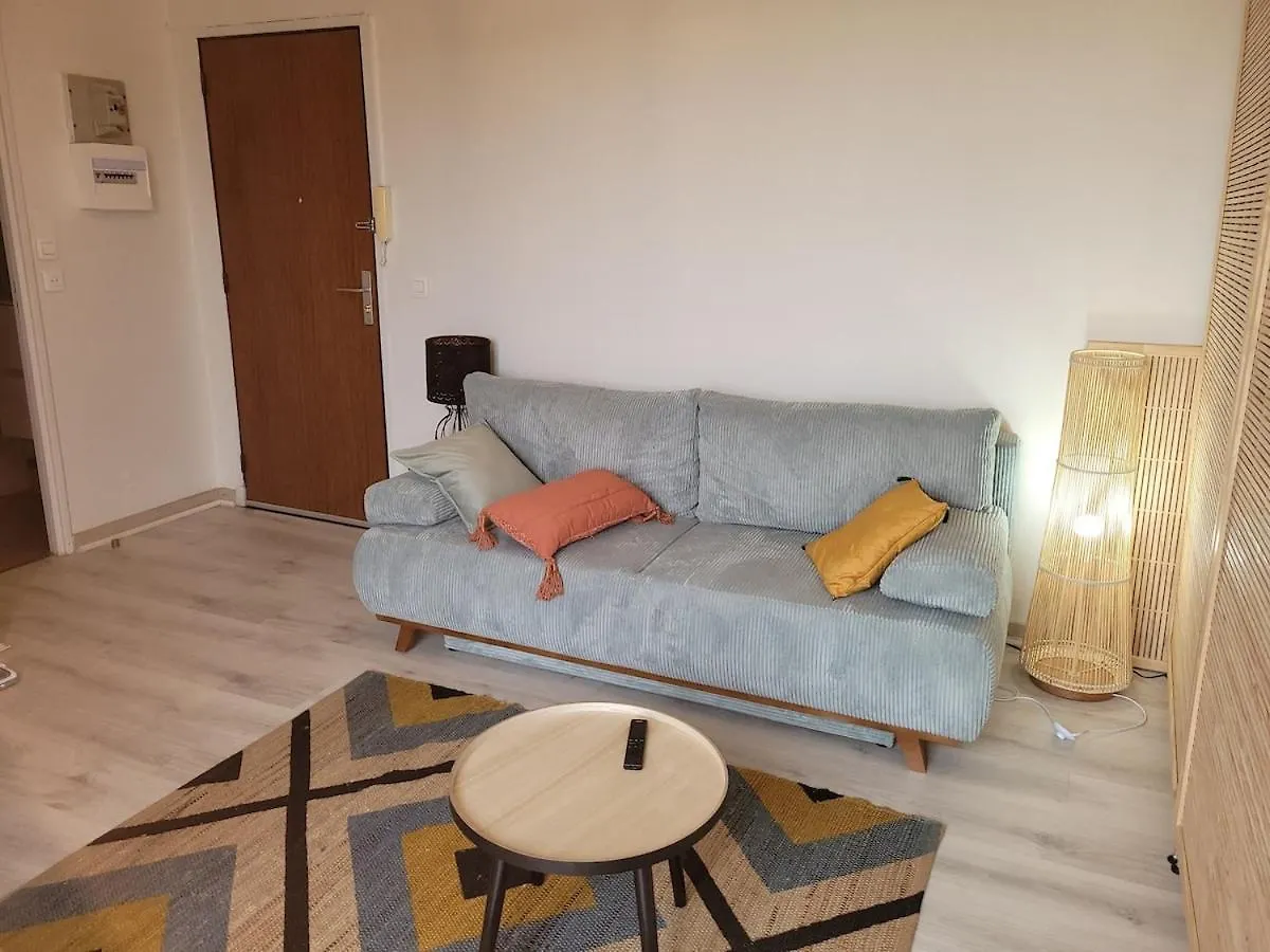 Les Cedres - Grand Studio - Neuf Castres