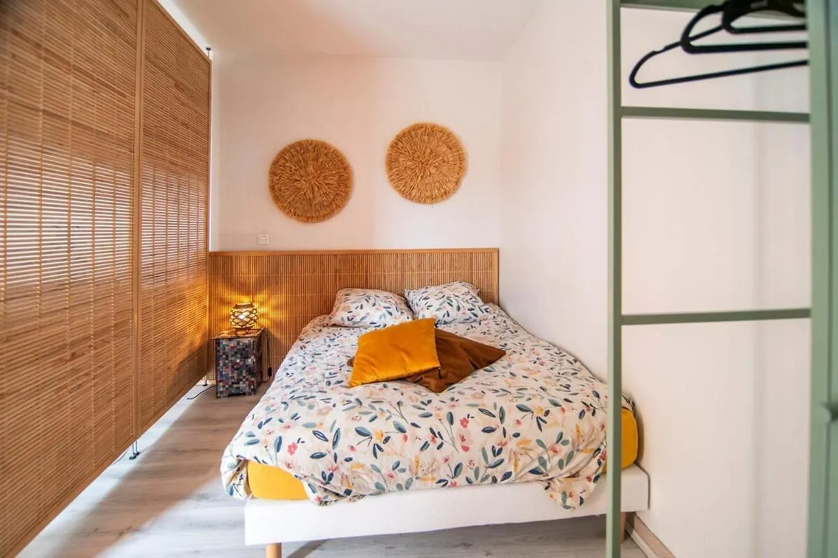 Apartman Les Cedres - Grand Studio - Neuf Castres