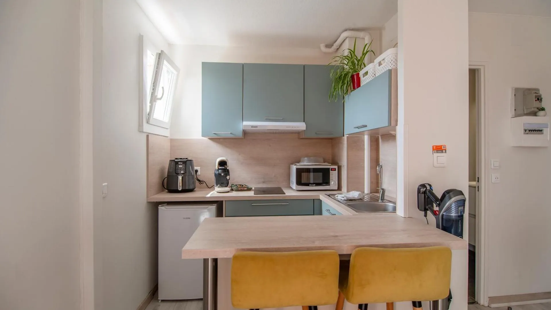 Apartman Les Cedres - Grand Studio - Neuf Castres