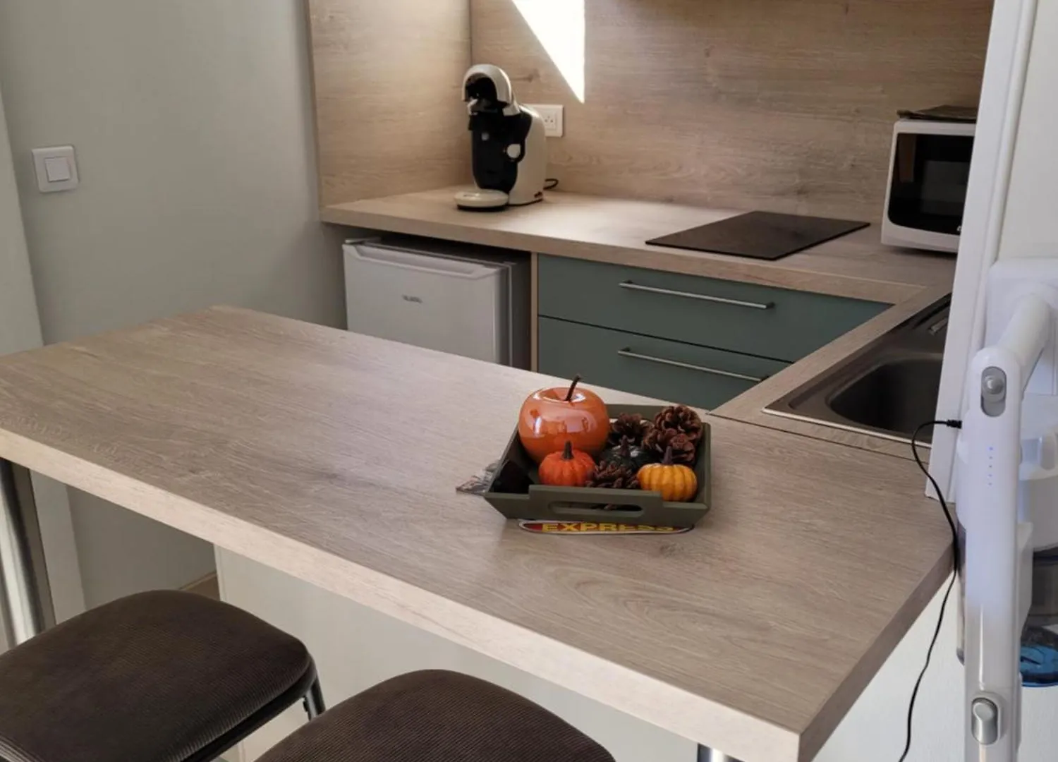Les Cedres - Grand Studio - Neuf Castres Apartman